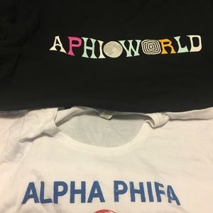 Aphiworld Tshirt